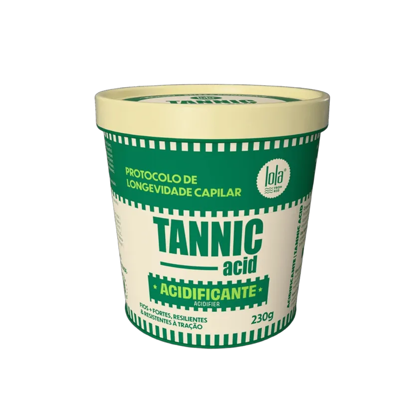Acidificante Lola Acid Tannic 230g