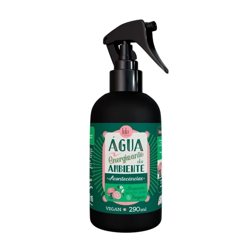 Água Energizante Lola Acontecências - 290ml