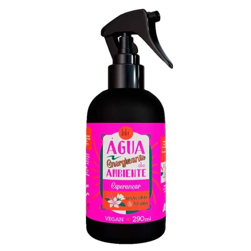 Água Energizante Lola Esperançar - 290ml