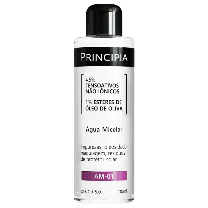 Água Micelar Principia Skincare Am-01 200ml