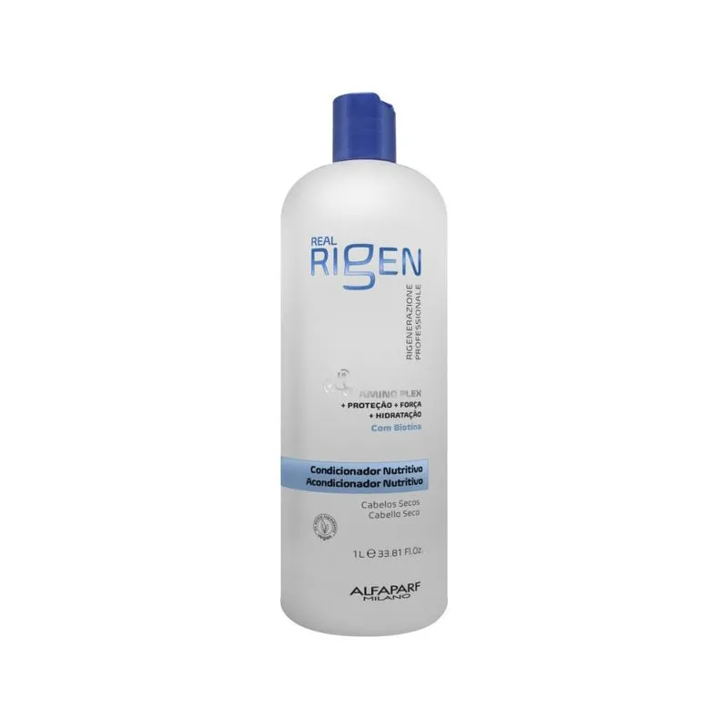 Alfaparf Real Rigen Condicionador Nutritivo 1000ml