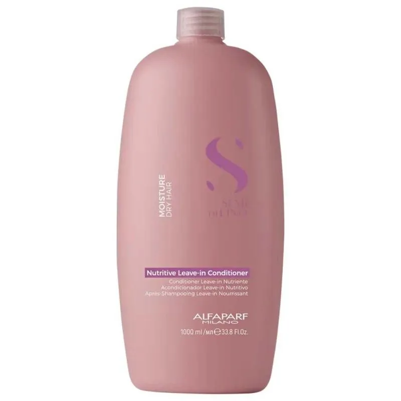 Alfaparf Semi Di Lino Moisture Nutritive Condicionador Leave-in 1000ml