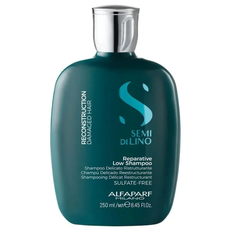 Alfaparf Semi Di Lino Reconstruction Reparative - Shampoo 250ml