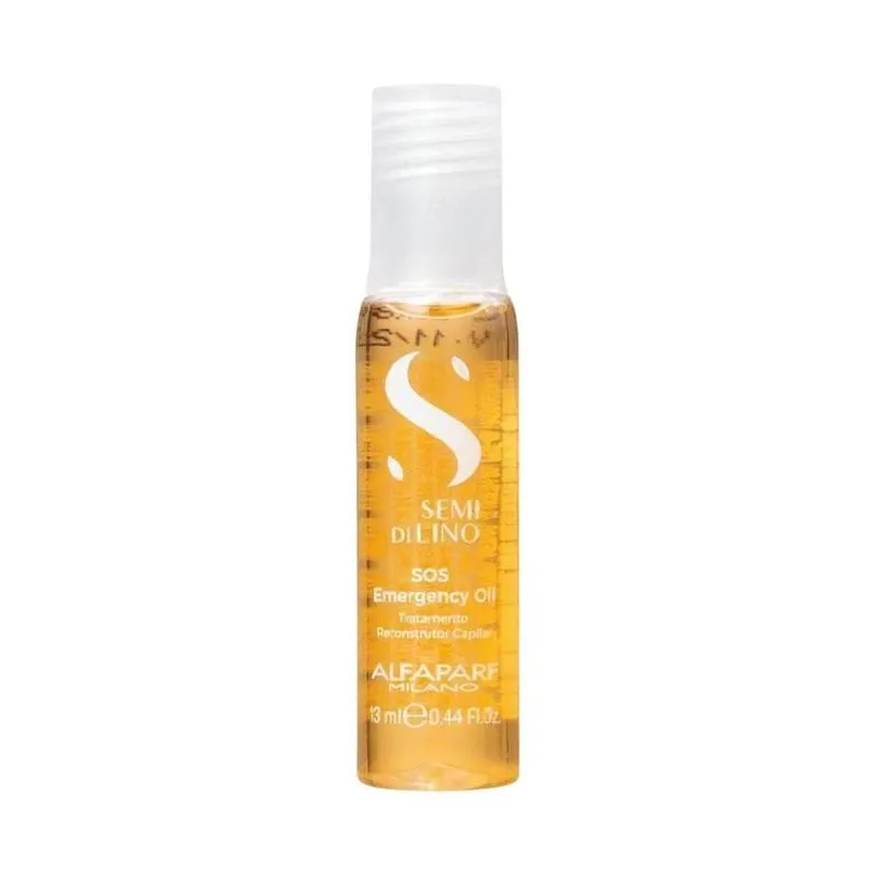 Alfaparf Semi Di Lino Reconstruction SOS Emergency 13ml