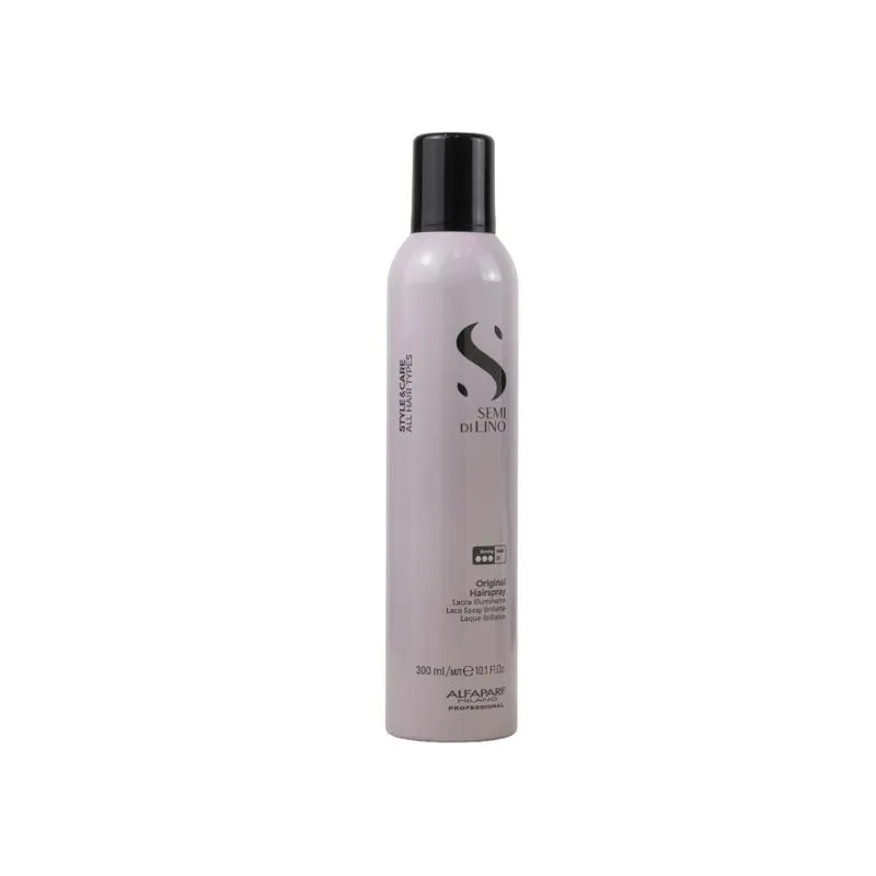 Alfaparf Semi Di Lino Style&Care Original Hairspray 300ml