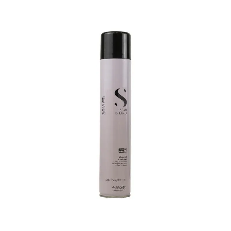 Alfaparf Semi Di Lino Style&Care Original Hairspray 500ml