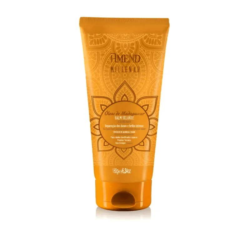 Amend Balm Selante Amend Millenar Óleos Madagascar 180g