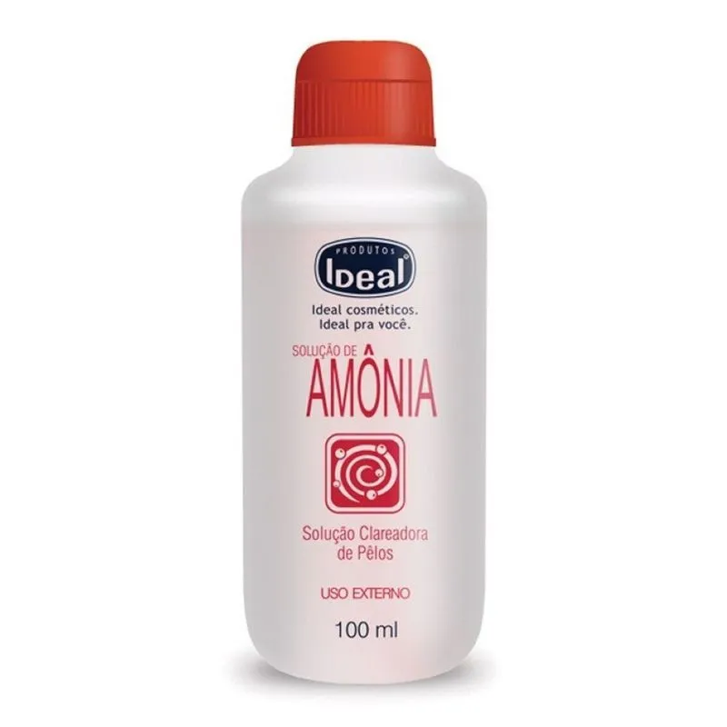 Amônia Ideal – 100ml
