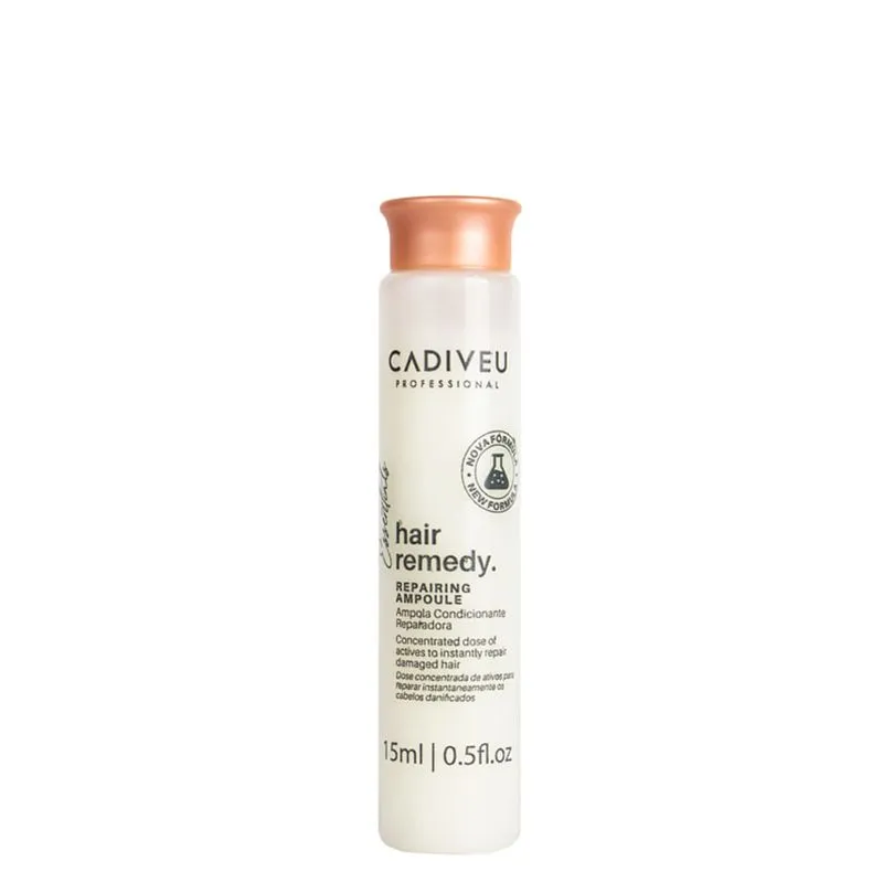 Ampola Cadiveu Essentials Hair Remedy - 15ml