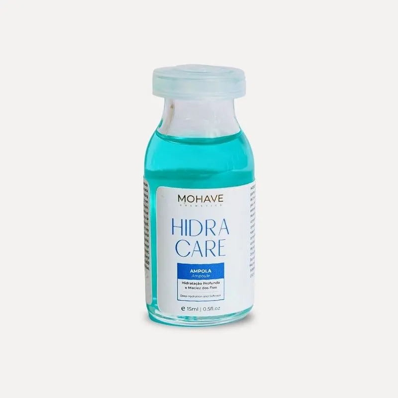Ampola Hidra Care 15ml | Mohave