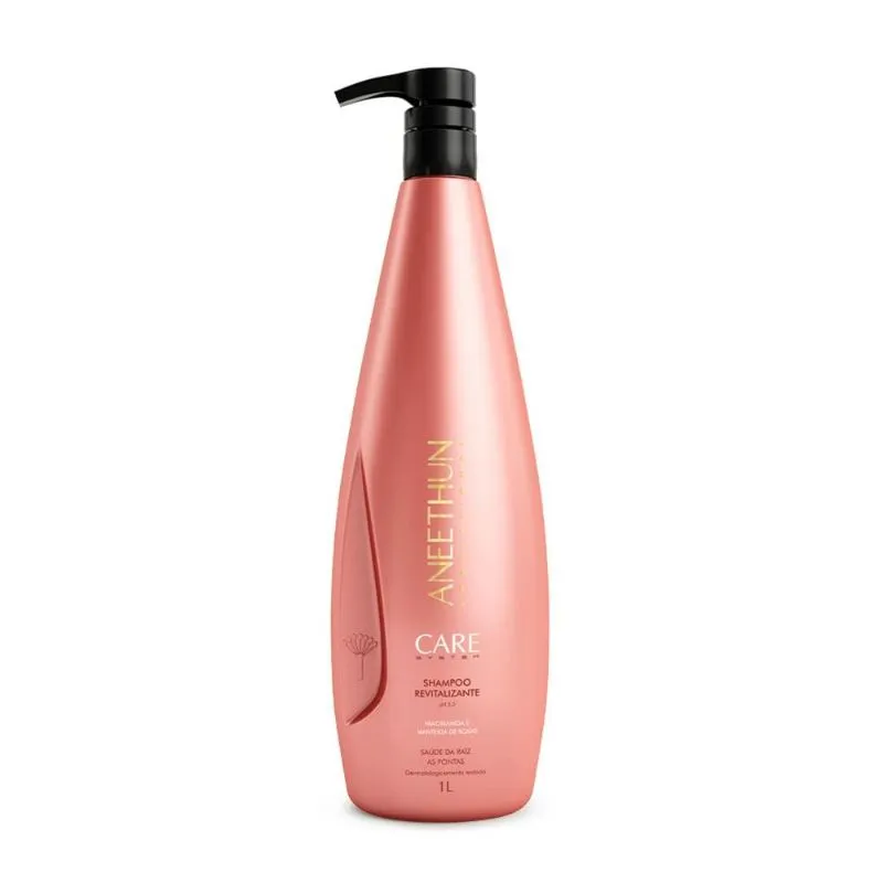 Aneethun Care Shampoo Revitalizante 1000ml