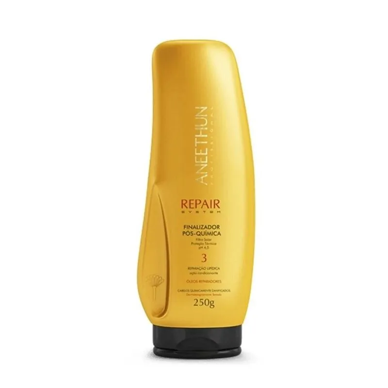 Aneethun Repair Finalizador Pós-Química 250ml
