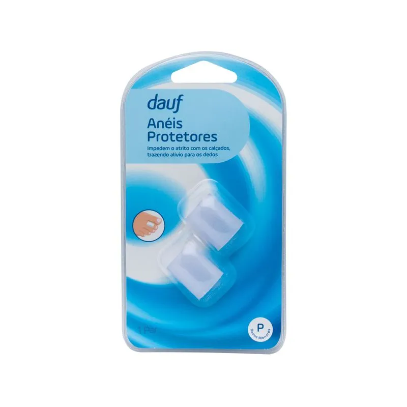 Anéis Protetores Dauf P 2 Unidade