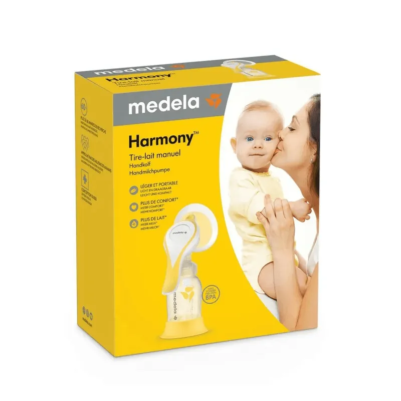 Bomba de Tirar Leite Medela Flex Manual 1 Unidade