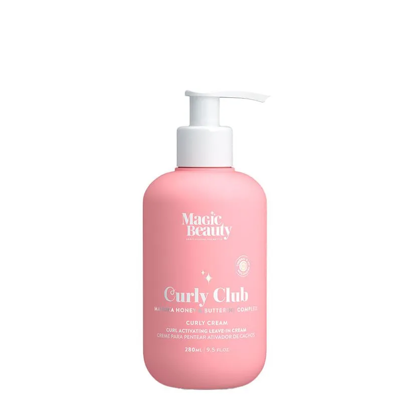 Ativador de Cachos Magic Beauty - Simple Curly - 280ml