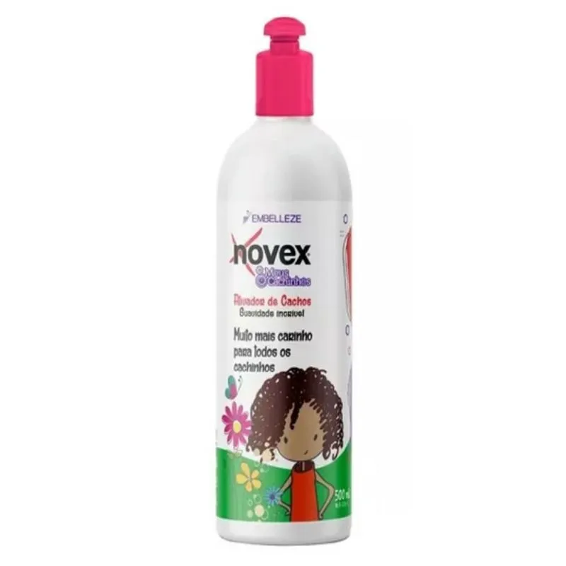 Ativador Novex Meus Cachinhos 500ml