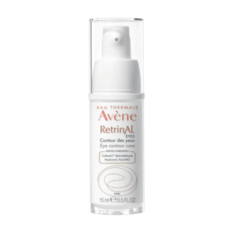 Creme para o Contorno dos Olhos Avène Retrinal Eyes Anti Idade 15ml