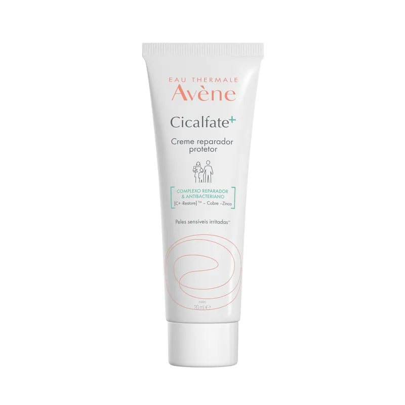 Creme Reparador Protetor Avène Cicalfate+ 20ml