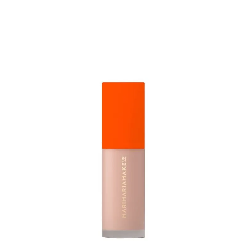 Base e Corretivo Cremoso Mari Maria Velvet Skin - Bege Claro 2 - 25g