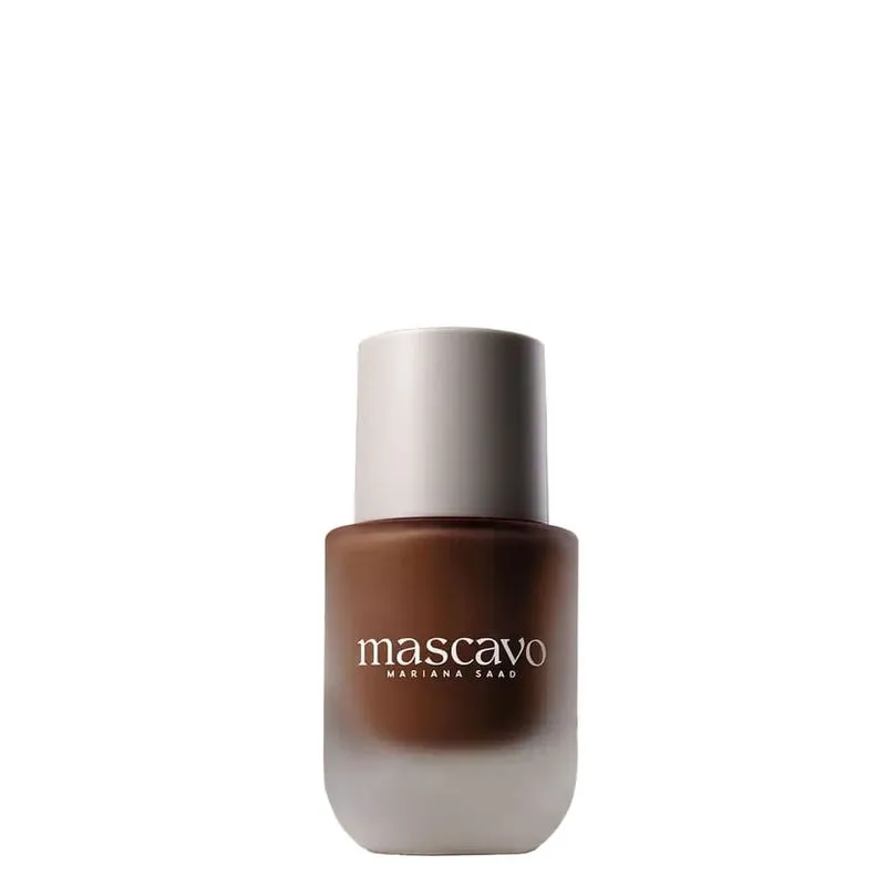 Base Líquida Mascavo Soft Radiance 30ml - Tom 60C