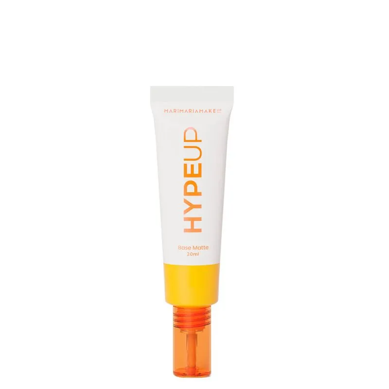 Base Mari Maria Hype Up Amarelo 20ml