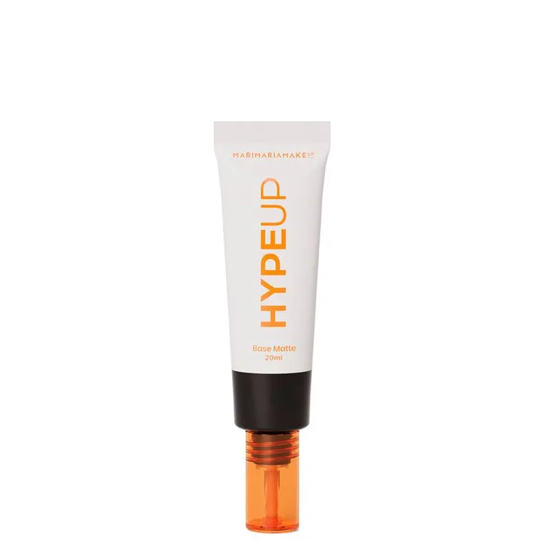 Base Mari Maria Hype Up Preto 20ml