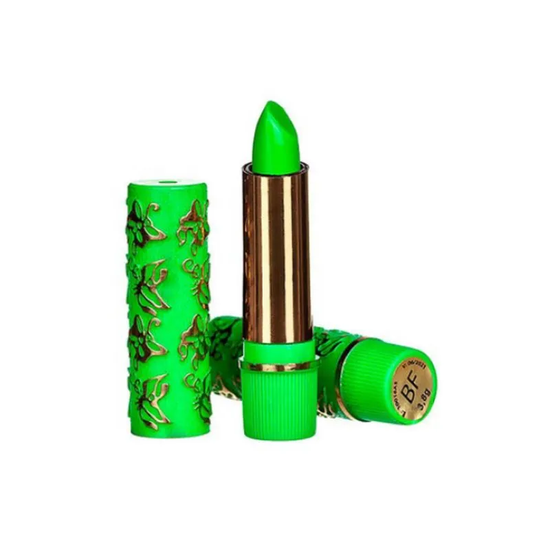 Batom Bella Femme 24 Horas Mágico Verde BF10015