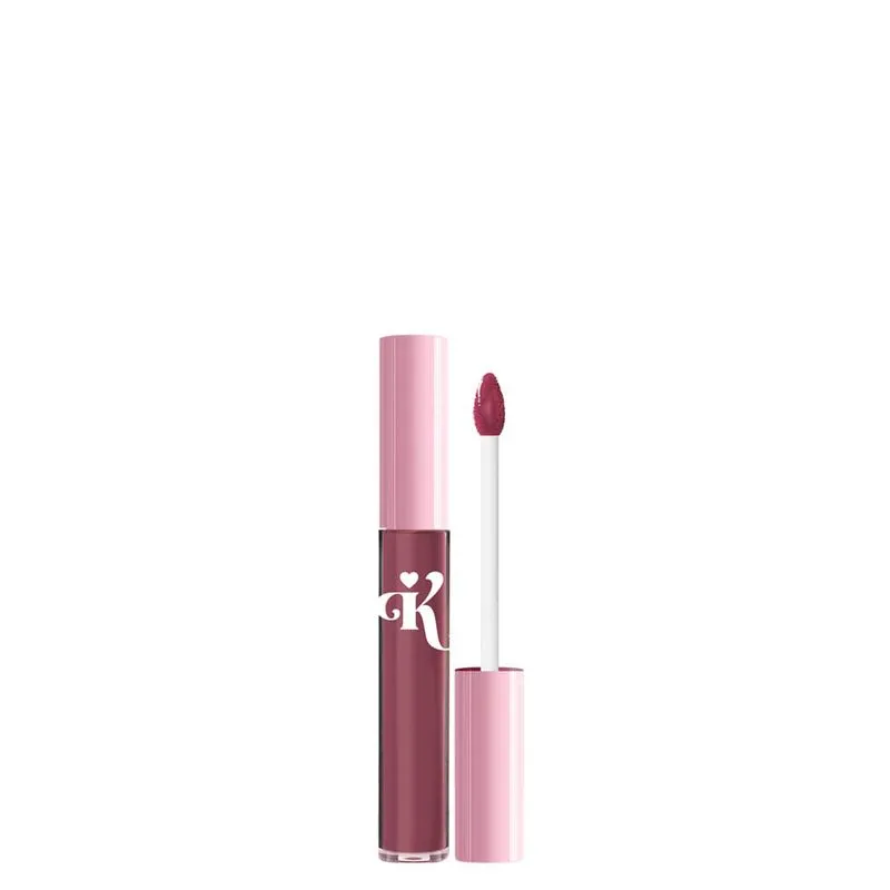 Batom Líquido Matte Aveludado Karen Bachini Afrodite 3,8 ml