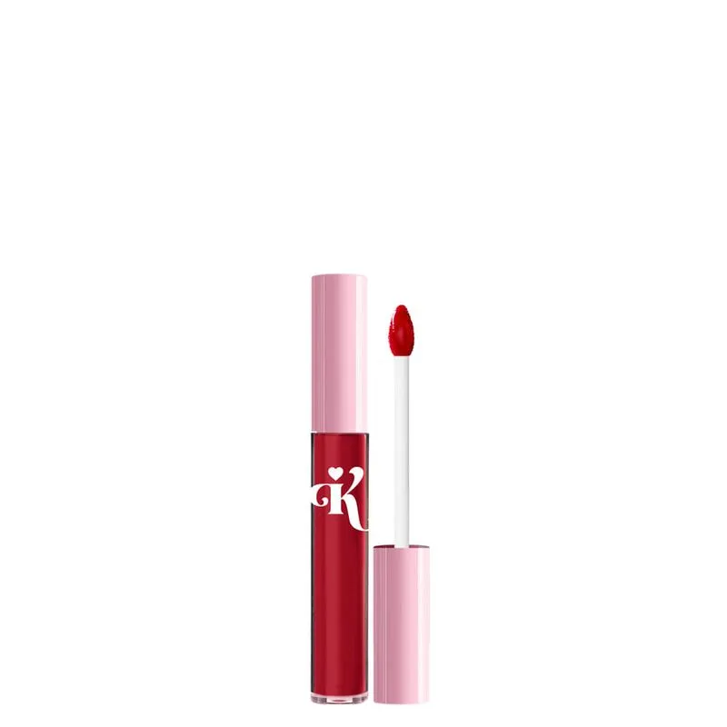 Batom Líquido Matte Aveludado Karen Bachini Afrodite Fênix 3,8 ml