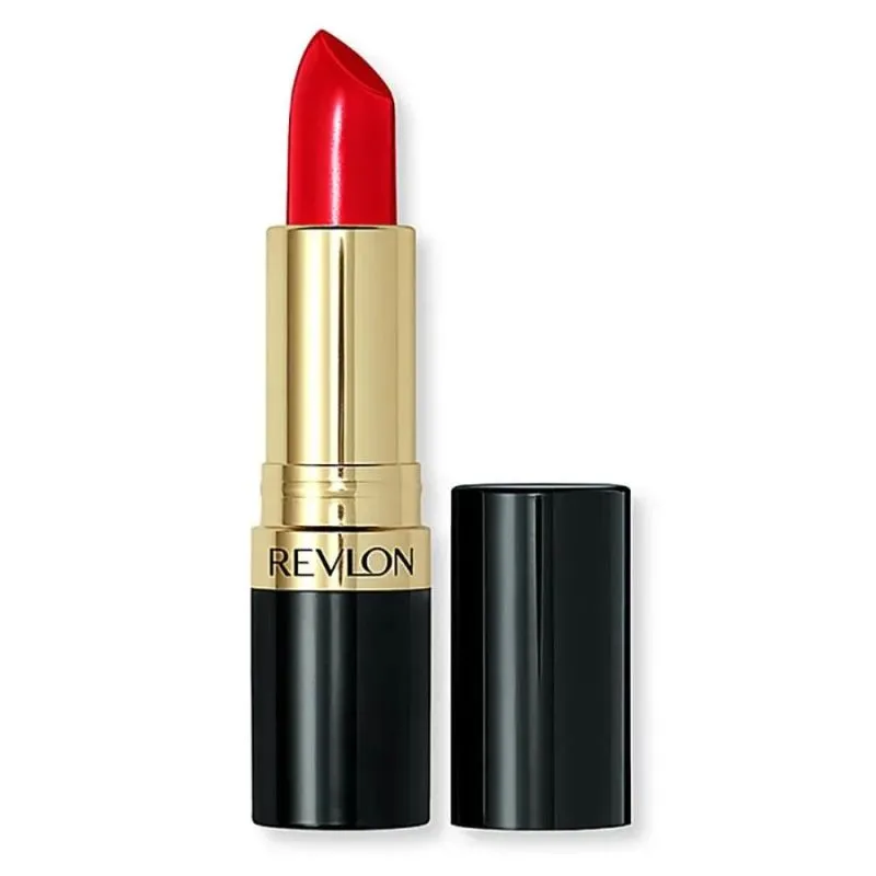 Batom Super Lustrous Super Red nº 775 4,2g - Revlon '