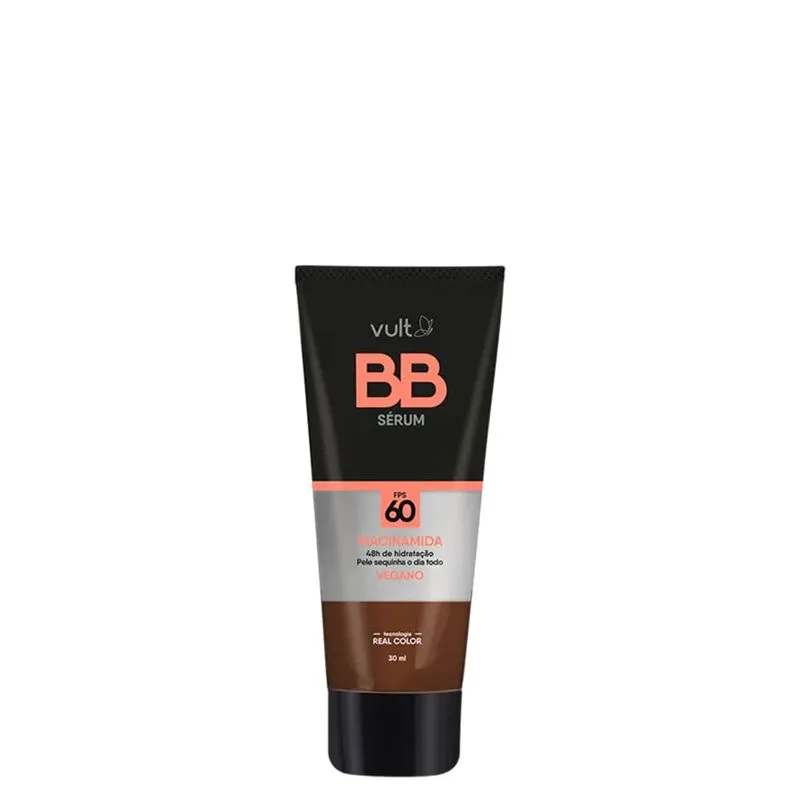 BB Sérum de Hidratação Vult FPS 60 V340 30 ml