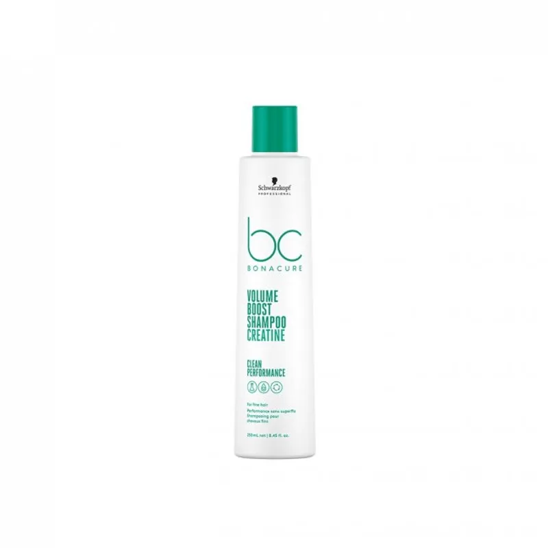 BC Bonacure Volume Boost Shampoo 250ml