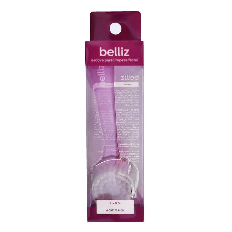 Belliz Escova Facial Ref. 509