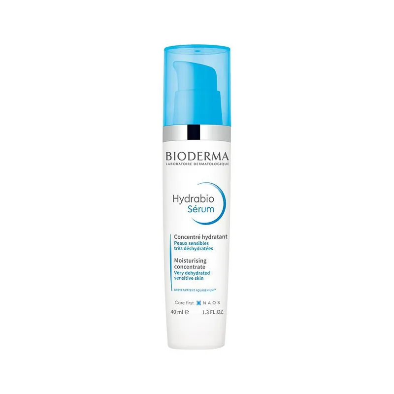 Bioderma Hydrabio Sérum Facial Hidratante e Fortalecedor 40ml