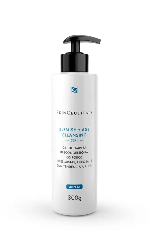 Gel de Limpeza Facial SkinCeuticals Blemish + Age 300g
