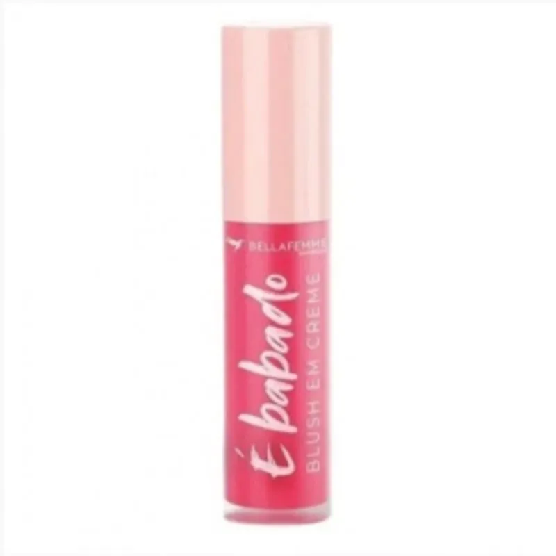 Blush Bellafemme em Creme e Babado Bf10103