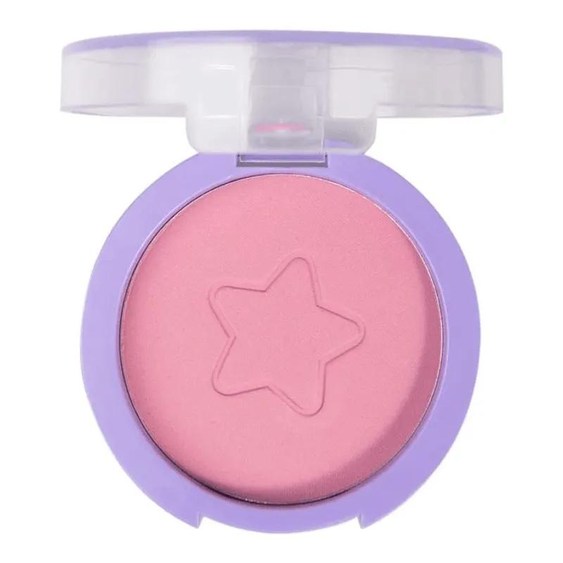 Blush Compacto Stay Fix Hb5714 Carina Rubyrose