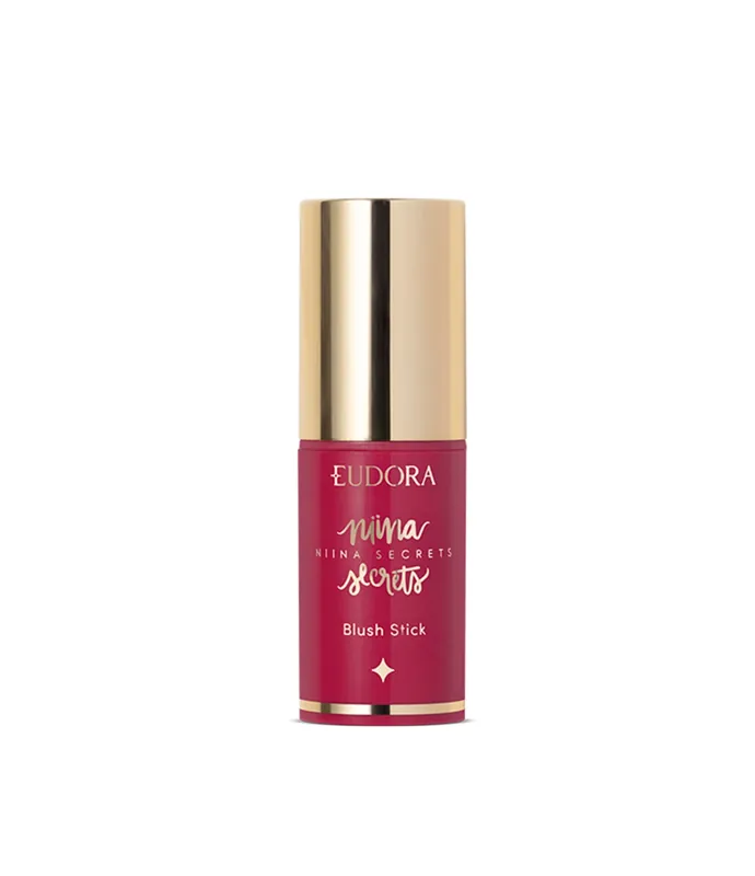 Blush Eudora Niina Secrets Stick Cor Coral 5g