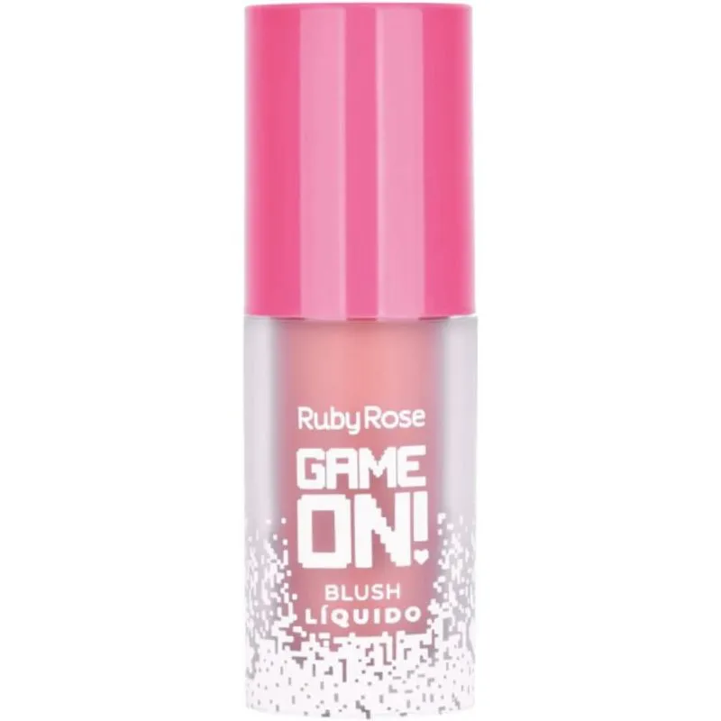 Blush Líquido Game ON K.O Ruby Rose
