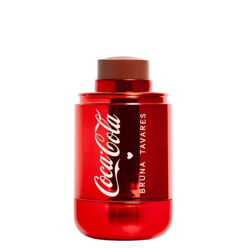 Blush Stick Bruna Tavares Coca Cola Drink Please 7g