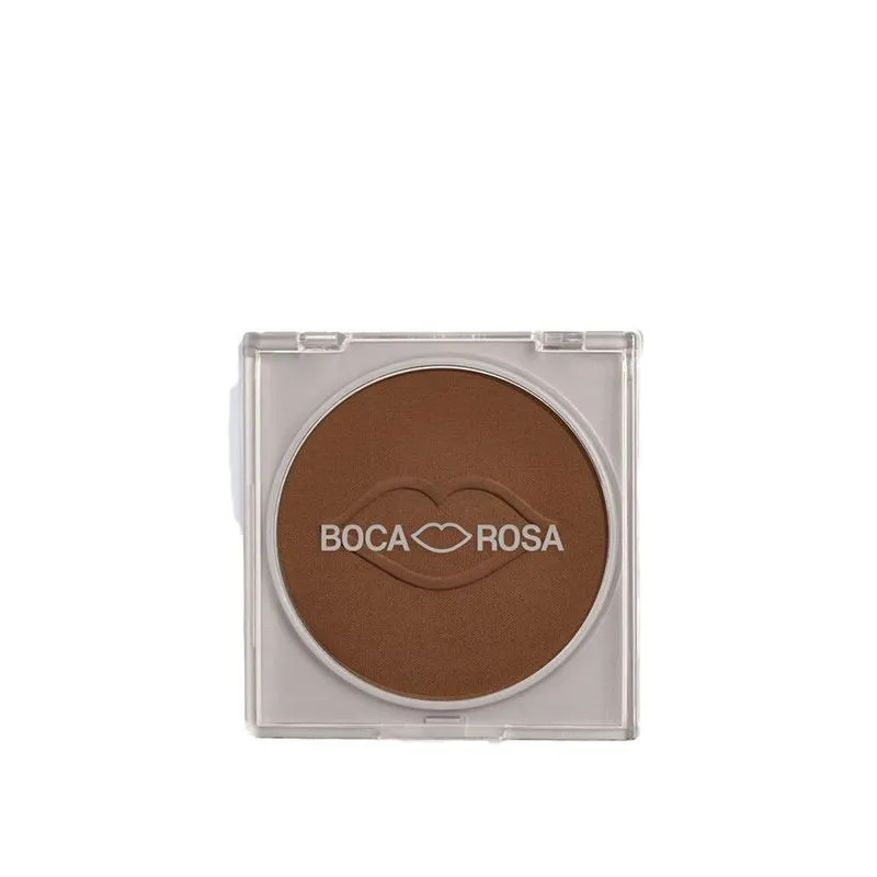 Boca Rosa BR07 - Pó Compacto