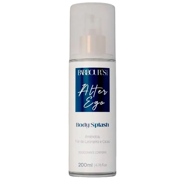 Body Splash Barbour's Beauty Alter Ego - 200ml