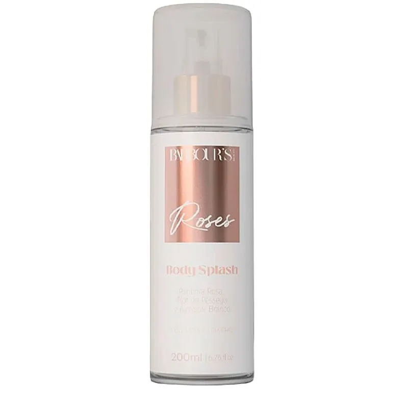 Body Splash Barbour's Beauty Roses 200ml