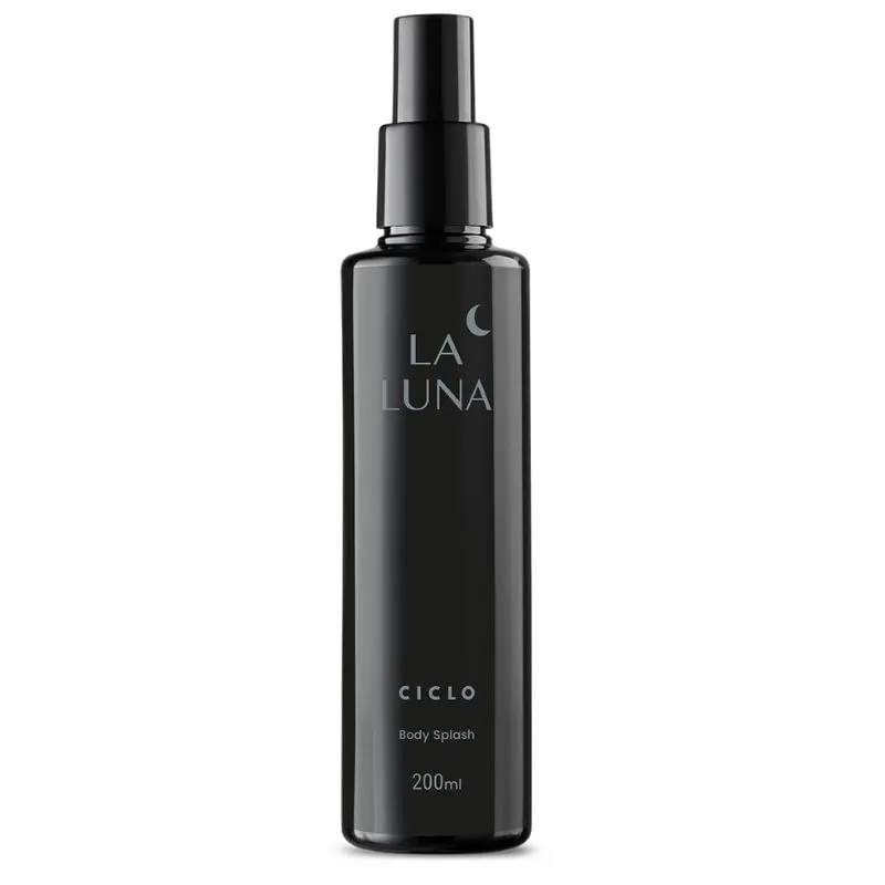 Body Splash Ciclo La Luna 200 ml '