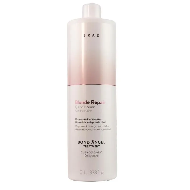 Braé Bond Angel Blonde Repair Condicionador 1L