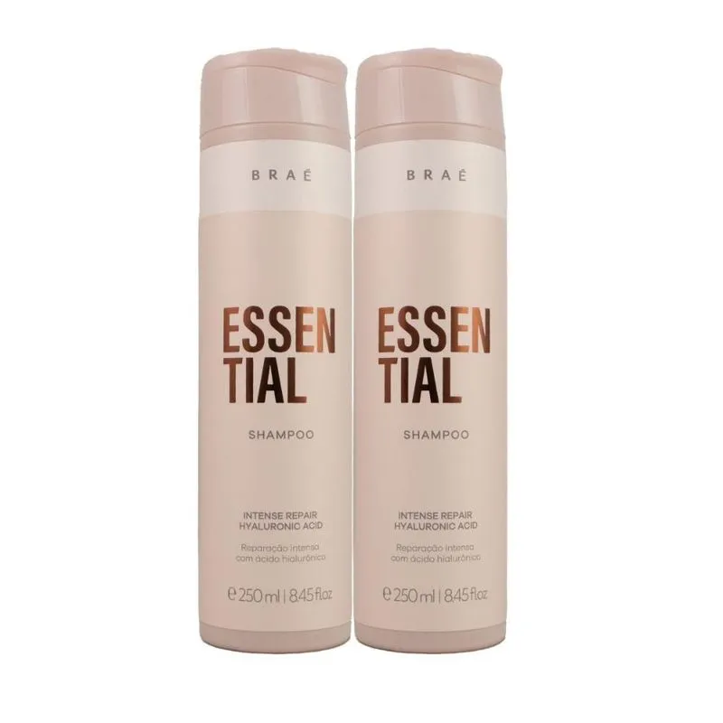 Braé Essential Kit 2 - Shampoo 250ml