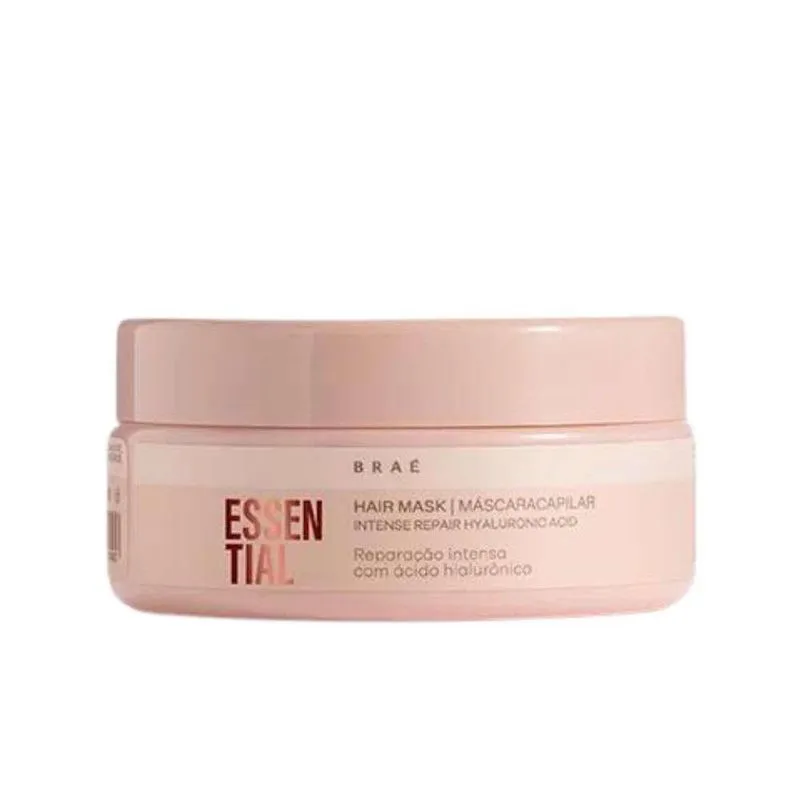 Braé Essential - Máscara Capilar Reparação Intensa 200g