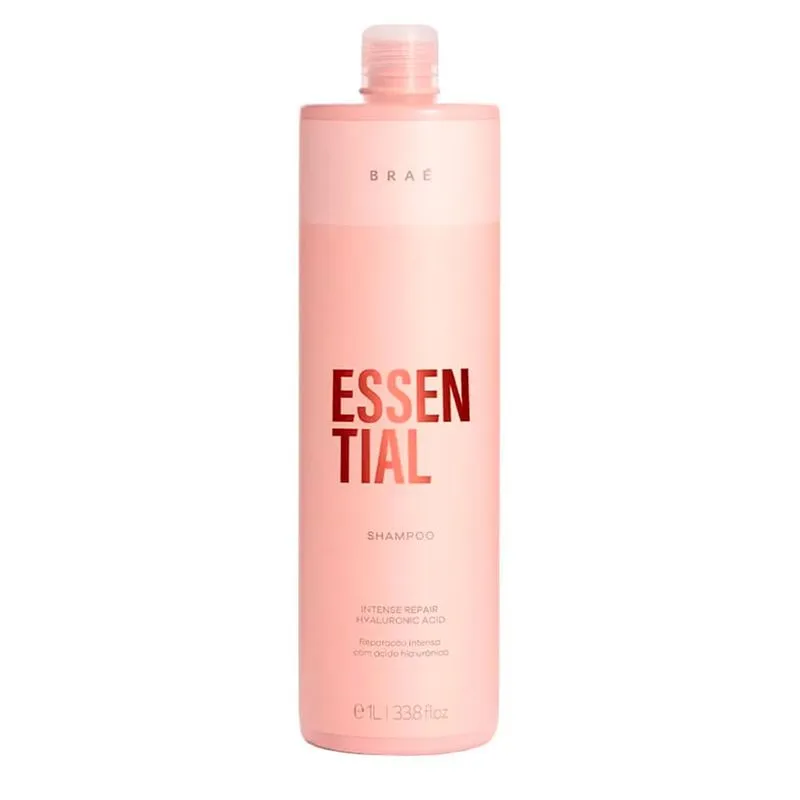Braé Essential - Shampoo 1000ml