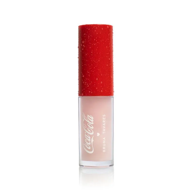 Bruna Tavares - Coca-Cola Refresh Your Lips - Cream Balm Labial - 4,65g