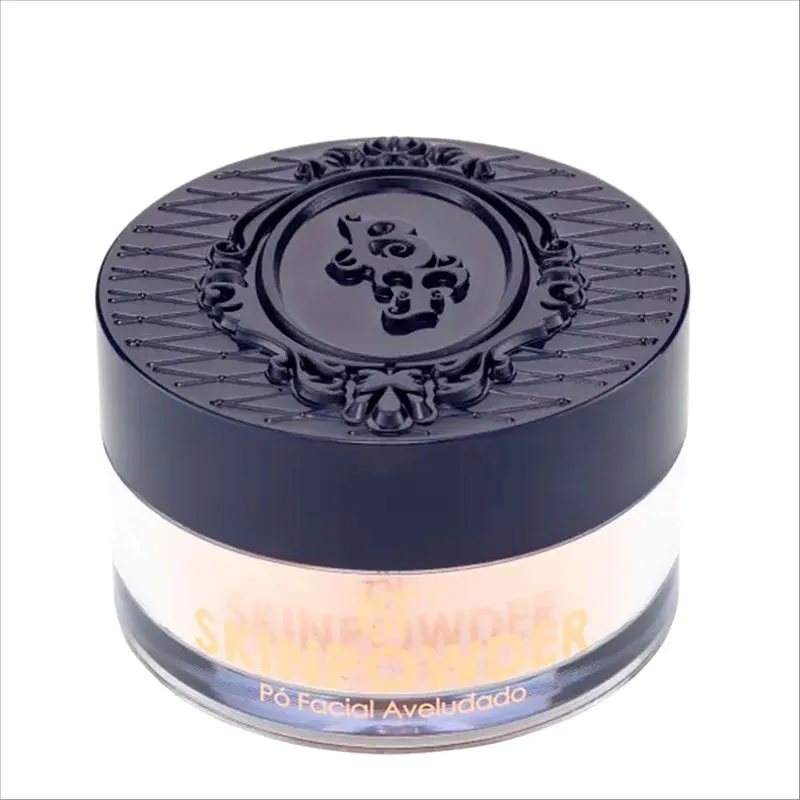 Bruna Tavares Skinpowder Fair - Pó Compacto Facial 15g